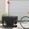 Príves na batožinu na bicykel VidaXL 94108