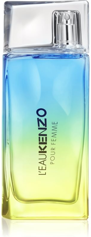 Kenzo L\'Eau Kenzo Sunlight limitovaná edícia toaletná voda dámska 50 ml