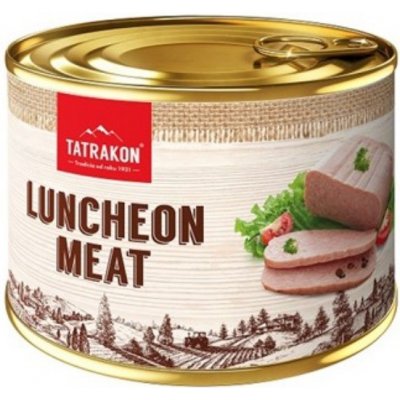 Tatrakon Luncheon Meat 190 g