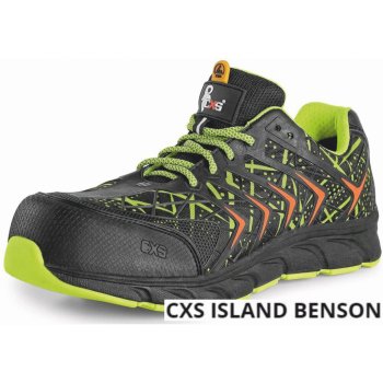 CXS ISLAND BENSON S1P