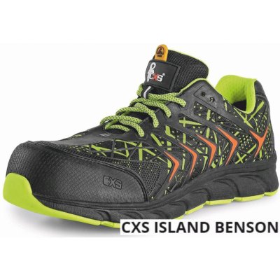 CXS ISLAND BENSON S1P