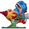 Funko POP! Lilo and Stitch: Stitch in Rocket Deluxe Edition 15 cm