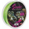 Mistrall šnúra Sicata X8 150m 0,10mm