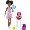 MATTEL Barbie Skipper pestúnka s bábätkom