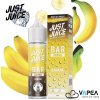 Just Juice Bar Range S&V 10ml Banana (Banán) aróma pre e-liquid