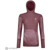 ORTOVOX Merino Thermovent dámske tričko, Mountain Rose M