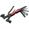 Cattara Nôž MULTI HAMMER 18cm červený