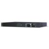CyberPower Rack ATS PDU Switched (PDU44005) 10x výstup / C13 / C19 / LCD panel / USB Typ-A / SNMP / HTTP (RJ45) / / Softvér: PowerPanel® Business Edition