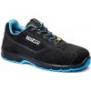 Sparco HORIZON MORENO ESD S1PS SR FO Bezpečnostná obuv Čierna-Modrá, 39