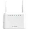 STRONG 4G LTE router 350/ Wi-Fi štandard 802.11 b/g/n/ 300 Mbit/s/ 2,4GHz/ 4x LAN/ 1x SIM slot/ biely