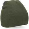 Beechfield Čepice B 44 Original Pull-On COT530044e1499-olive green Olivová UNI