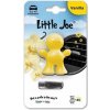 Osviežovač vzduchu do auta, LITTLE JOE Vanilla, žltý