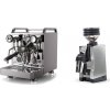 Rocket Espresso Mozzafiato FAST V + Eureka Mignon Zero 65 All Purpose, CR chrome