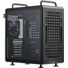 Cooler Master case QUBE 540, ATX, Průhledná bočnice, 1x120mm Fan, Černá