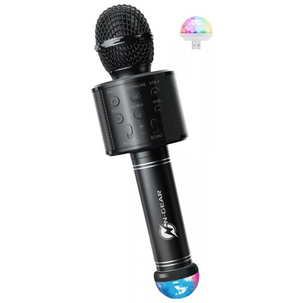 N Gear Sing Mic S20L karaoke mikrofon od 35,9 € - Heureka.sk