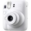 Fuji Fujifilm MINI 12 MEGA PACK biely 70100163467