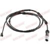 Výstražný kontakt, opotrebenie brzdového obloženia Quick Brake WS 0304 A