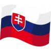 Vlajka Slovensko 90x60