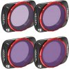 Freewell sada štyroch filtrov Bright Day pre DJI Osmo Pocket 3 FW-OP3-BRG