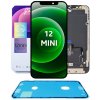 DISPLEJ PRE APPLE IPHONE 12 MINI JK INCELL, VYMENITEĽNÝ ČIP