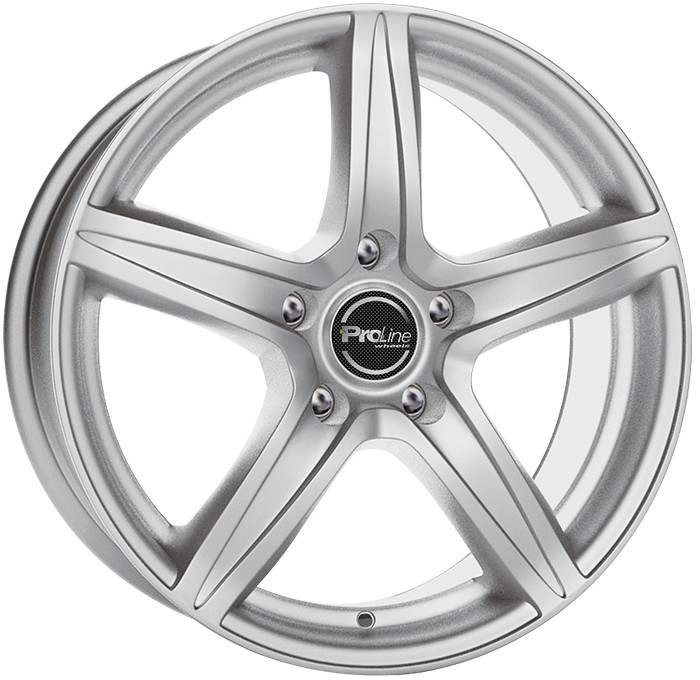 ProLine CX200 7,5x17 5x112 ET45 arctic silver