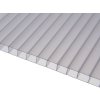 Exolon 2/10 komôrkový polykarbonát 10 mm, 1.2 kg/m2, 2UV, 1050 x 5000 mm, opál, 1ks