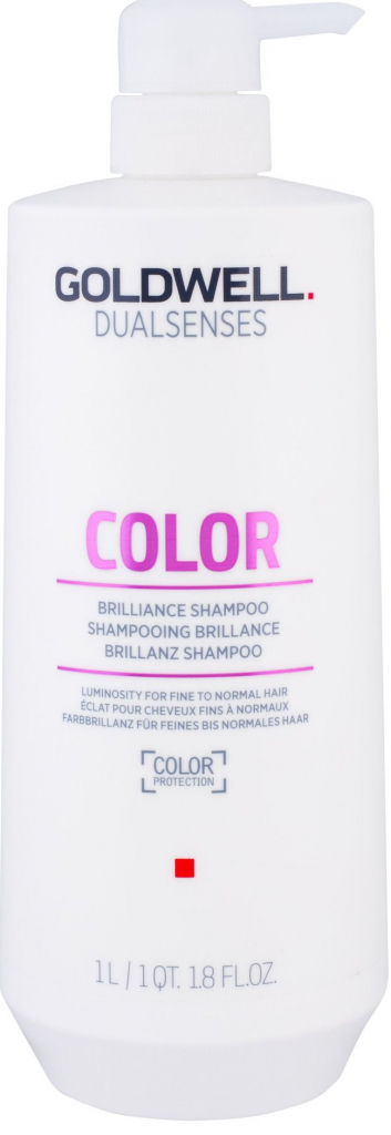 Goldwell Dualsenses Color Brilliance Fade Stop Shampoo 1000 ml