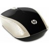 HP Wireless Mouse 200 Silk Gold) 2HU83AA#ABB