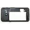 Stredový rám Samsung Galaxy Xcover 4 G390F čierny
