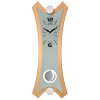 Nástenné kyvadlové hodiny JVD N16010.3, 57cm