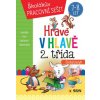 Hravě v hlavě - Český jazyk 2. třída - Domácí pracovní sešit