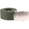 Opasok textilný Fostex Web - olivový, 120