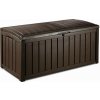 KETER Záhradný box Glenwood 390L hnedý PE610320