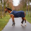 Busse Deka pracovná 3D AIR FL s fleecom navy
