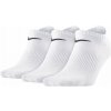 Ponožky Nike EVERYDAY LIGHTWEIGHT NO-SHOW biele SX7678-100 - S