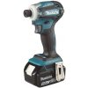 MAKITA DTD172RTJ aku rázový uťahovák 18V/2*5Ah, 1/4