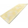Olsen Spa LOME Plastový obkladový panel vnútorný 25x270x0,8 cm, Nefrit žltý 4ks=2,7m2