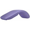 Microsoft MICROSOFT Surface Arc Mouse Violet (P) Blue Track myš, prenos Bluetooth®, 2 tlačidlo, 1000 dpi, fialová; EP2-32836