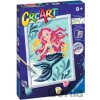Ravensburger 236213 CreArt Očarujúca morská panna