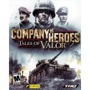 Hra na PC Company of Heroes: Tales of Valor