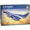 Italeri Model Kit Convair B 58 Hustler 1142 1:72