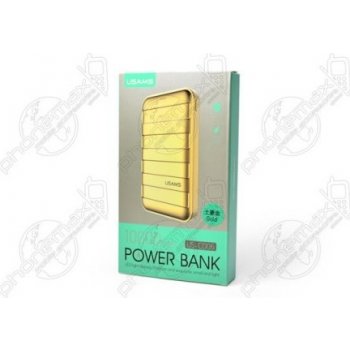 USAMS US-CD06 10000 mAh Gold