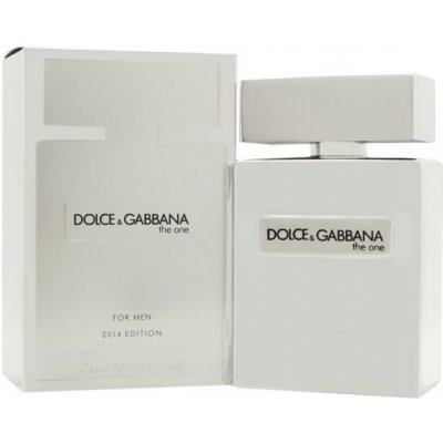 Dolce & Gabbana The One Platinum Limited Edition toaletná voda pánska 50 ml