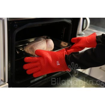 Silikonové rukavice – chňapky Hot Hands od 6,29 € - Heureka.sk