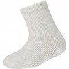Detské protišmykové merino ponožky DIMLE SAFA šedé Veľkosť: 29-34