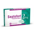 Septofort 2 mg pas.ord.24 x 2 mg