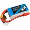 Gens Ace - Acepow Electronics Co. Ltd Gens ACE LiPo - 3S 300mAh 11,1V 3S1P (45C) JST-SYP Plug