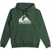 QUIKSILVER BIG LOGO HOOD Greener Pastures GSG0