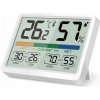 Meteorologická stanica Teplomer Hygrometer Pamäť Low High TermHoff THM-03