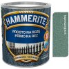 Hammerite Priamo na hrdzu, Kladivkový svetlomodrý 0,25l